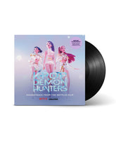 Varios Artistas - LP Vinilo BSO "Kpop Demon Hunters (Soundtrack from the Netflix Film)" Edición Exclusiva - D2fy · Rocktud - D2fy