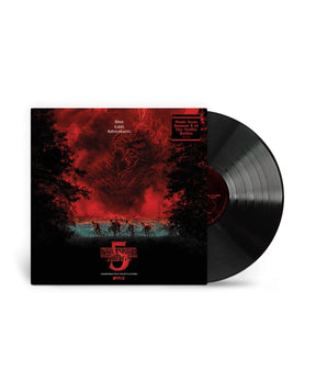 Varios - LP Color - Stranger Things 5 (Soundtrack from the Netflix series) - D2fy · Rocktud - D2fy
