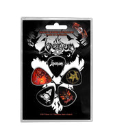 Venom - Pack de púas "Black Metal" - D2fy · Rocktud - Rocktud