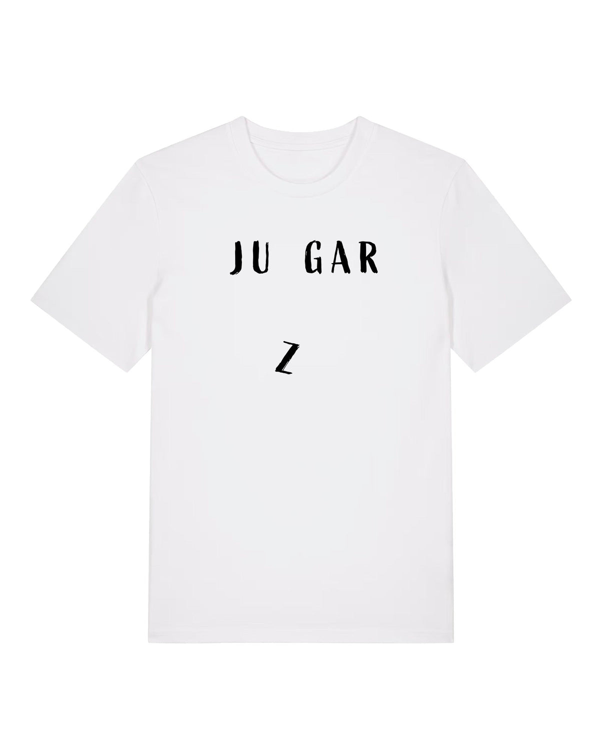 Viento - Camiseta "Jugar" - D2fy · Rocktud - Viento