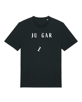 Viento - Camiseta "Jugar" - D2fy · Rocktud - Viento