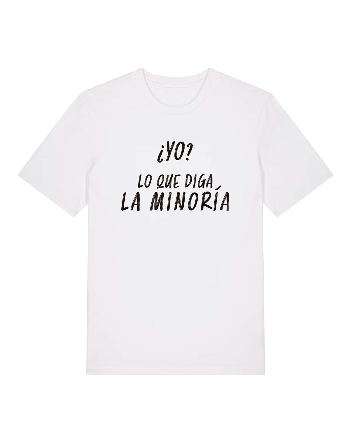 Viento - Camiseta "Minoría" - D2fy · Rocktud - Viento