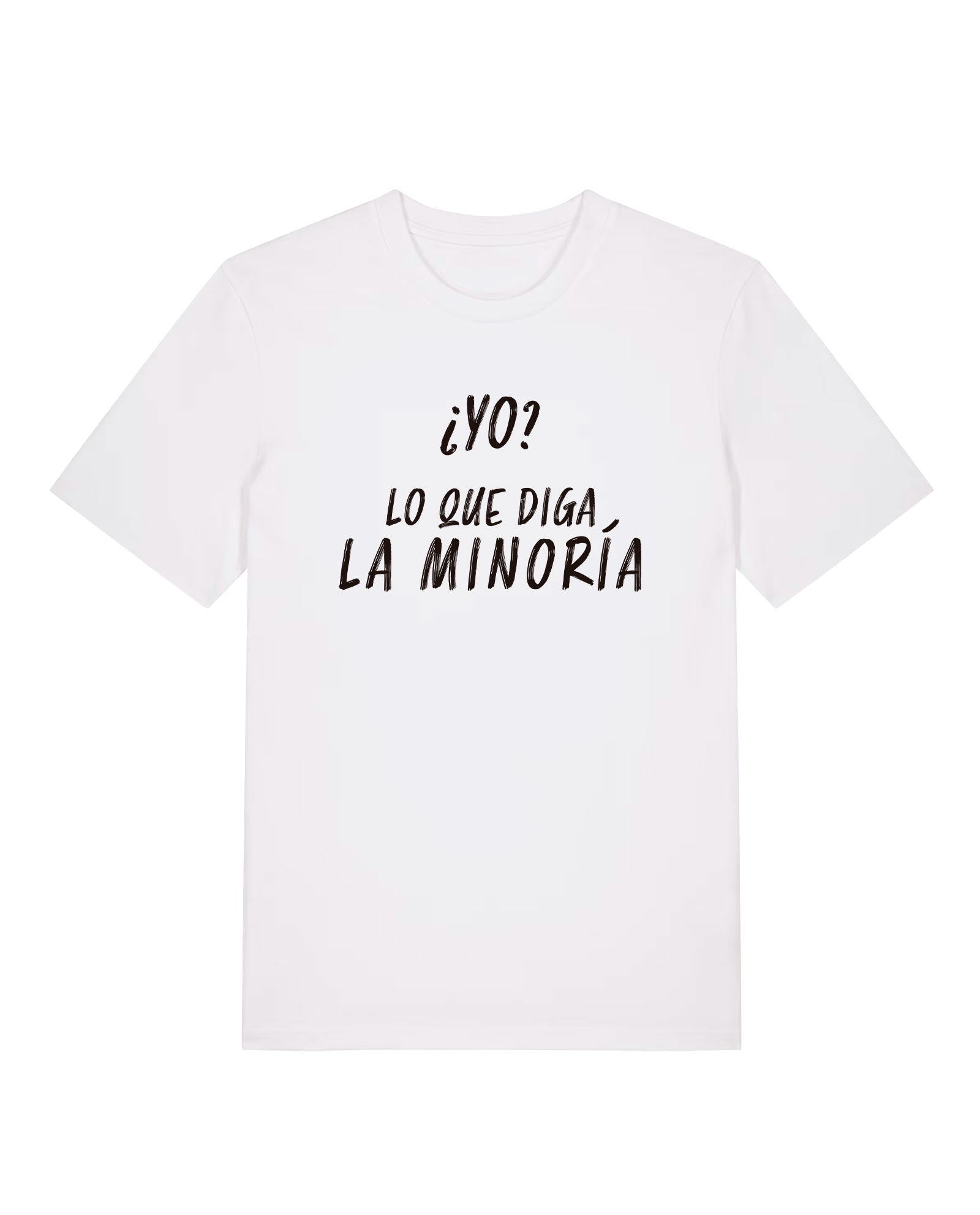 Viento - Camiseta "Minoría" - D2fy · Rocktud - Viento