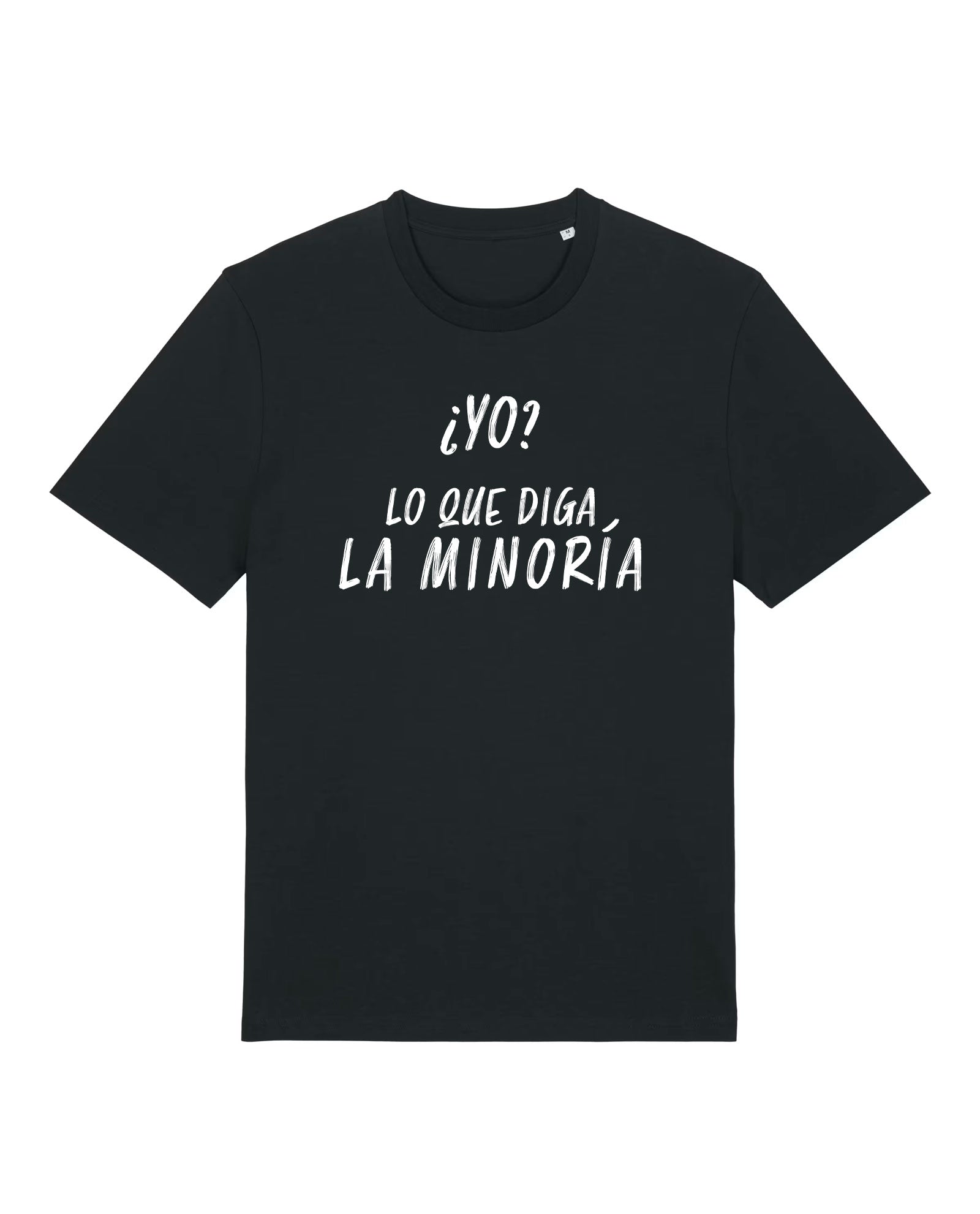 Viento - Camiseta "Minoría" - D2fy · Rocktud - Viento