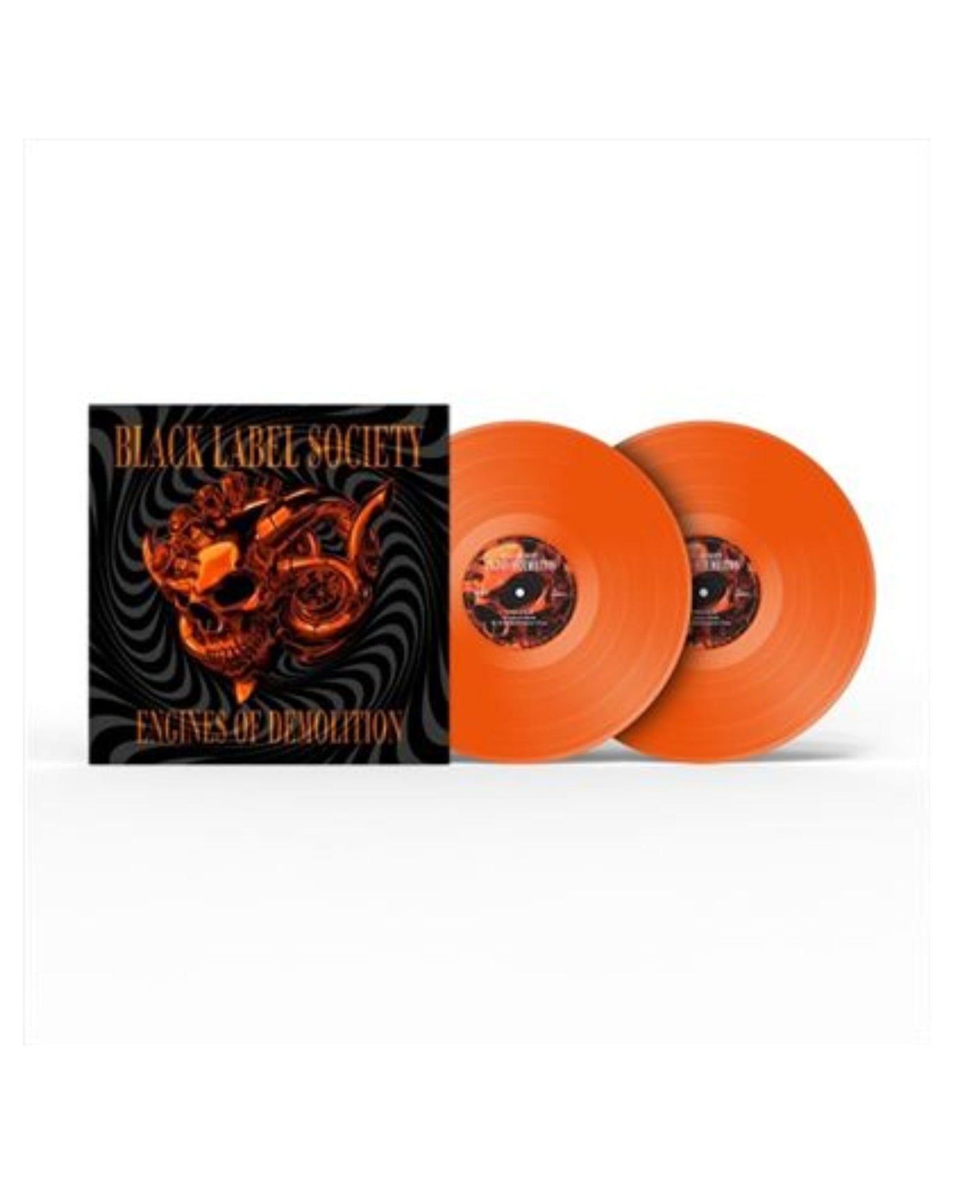 Black Label Society - 2LP Vinilo "Engines Of Demolition"