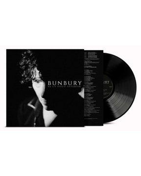 Bunbury - LP Vinilo "De un siglo anterior"