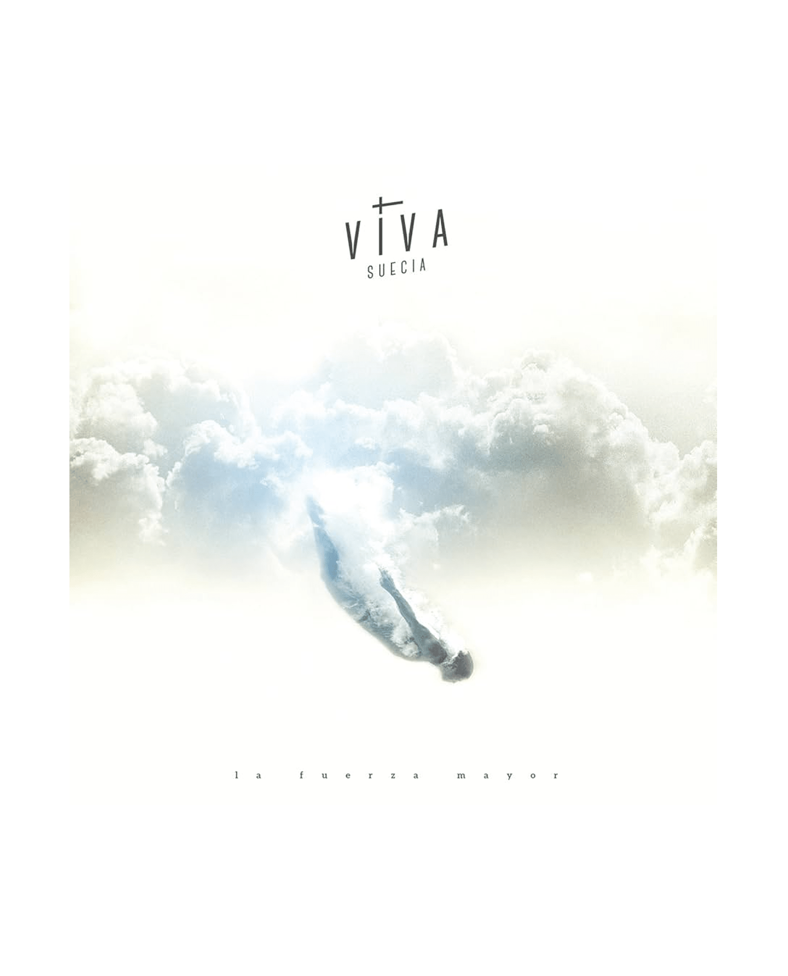 Viva Suecia - LP Vinilo "La fuerza mayor" - D2fy - Direct To Fans - D2fy