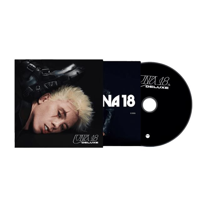 Walls - CD "Luna 18" - D2fy - Direct To Fans - Walls