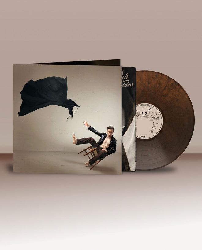 Walls - LP Vinilo Splatter "El día que me olvides" - D2fy · Rocktud - D2fy