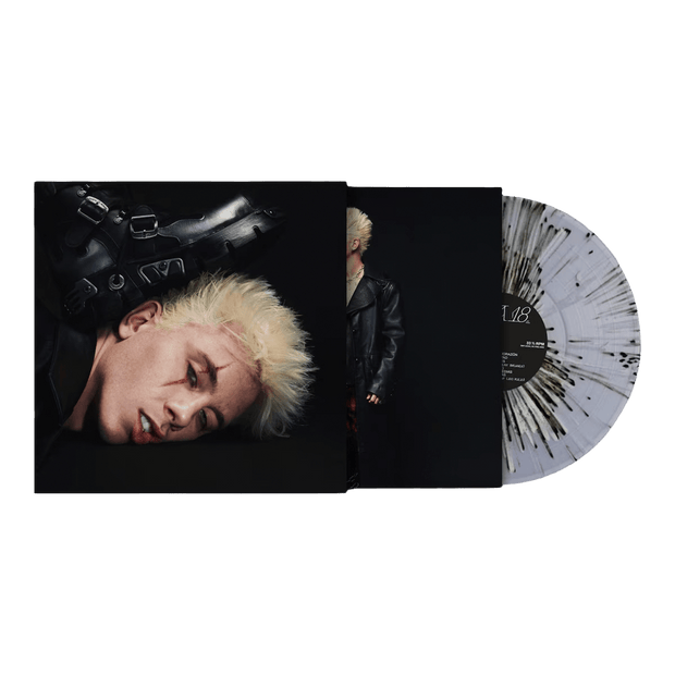 Walls - LP Vinilo Splatter "Luna 18"