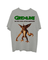 Warner Bros - Camiseta "Gremlins Stripe Do Not Feed" Unisex - D2fy - Direct To Fans - D2fy