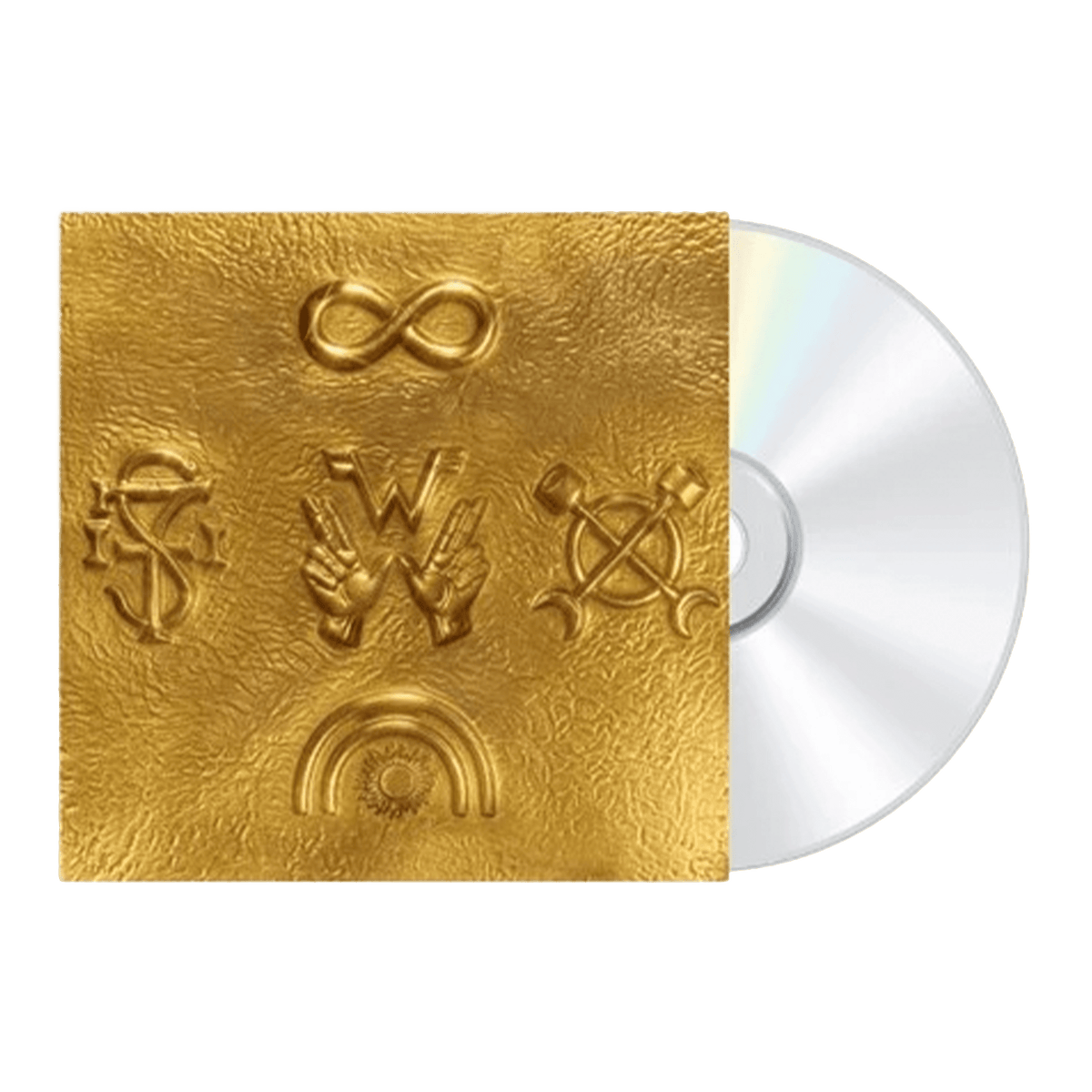 Weezer - CD Vinilo "Weezer" - D2fy - Direct To Fans - Weezer