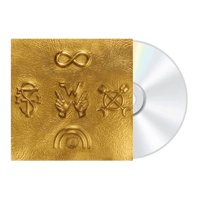 Weezer - CD Vinilo "Weezer" - D2fy - Direct To Fans - Weezer
