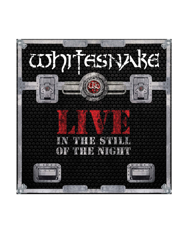 Whitesnake - 2LP Vinilo Negro "Live … In The Still Of The Night" - D2fy · Rocktud - Rocktud