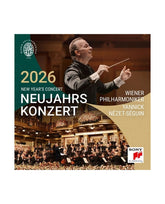 Wiener Philharmoniker & Yannick Nézet - Séguin - 2CD "Concierto Año Nuevo 2026" - D2fy · Rocktud - D2fy