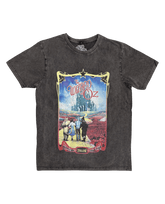 Wizard Of Oz - Camiseta "Yellow Brick Road Stone Wash" Unisex - D2fy - Direct To Fans - D2fy