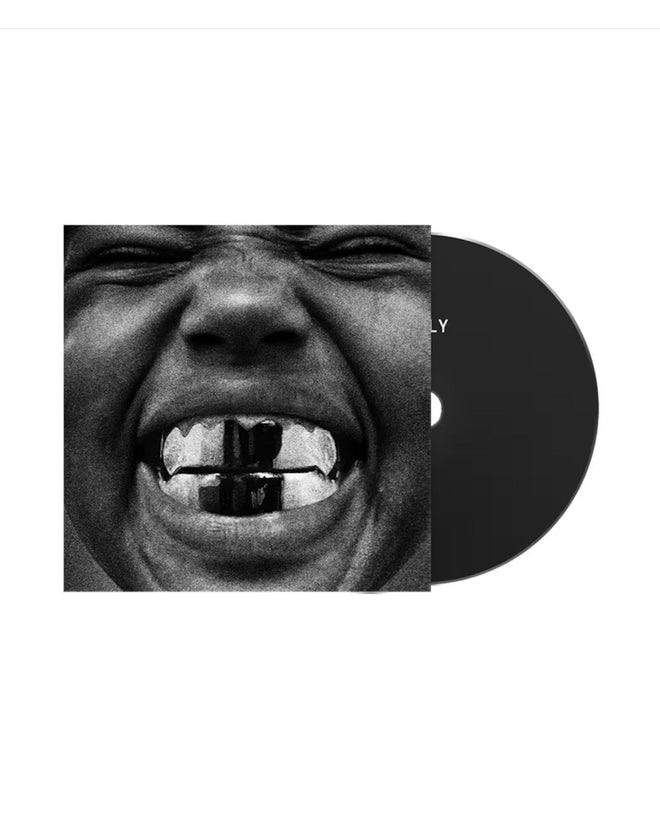 Ye (Kanye West) - CD "Bully" - D2fy · Rocktud - D2fy