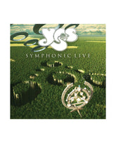 Yes - CD + Blu-Ray "Symphonic Live"