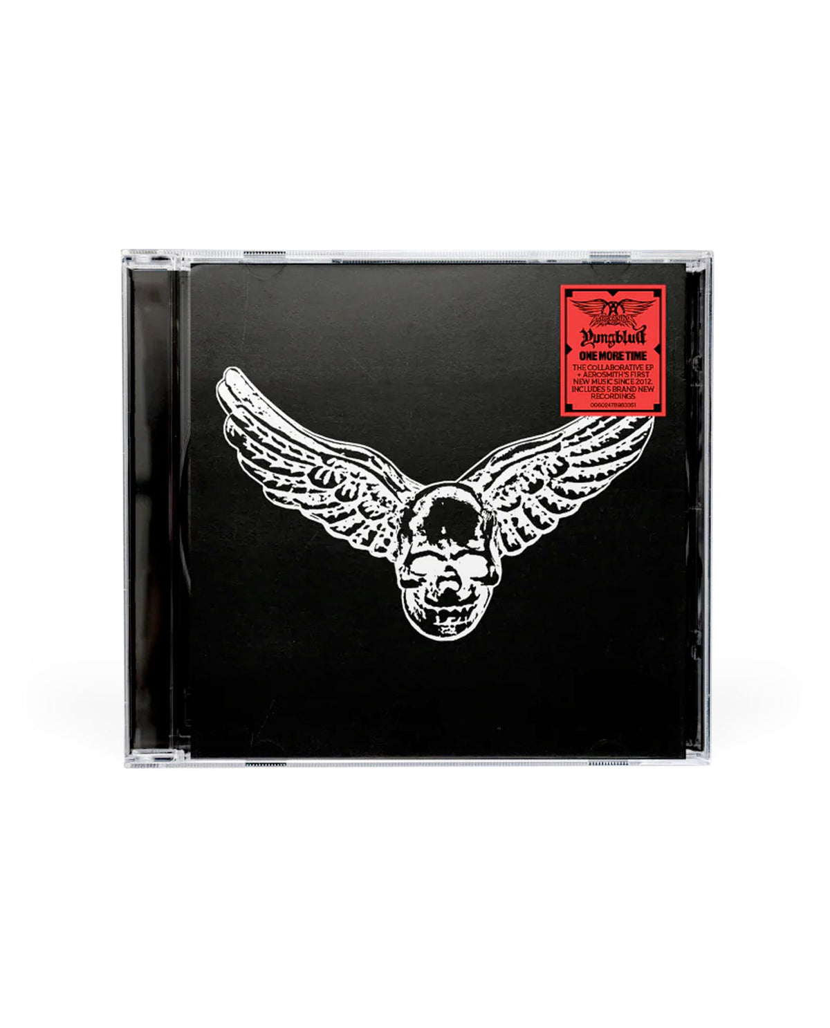 Aerosmith & Yungblud - CD "One More Time"