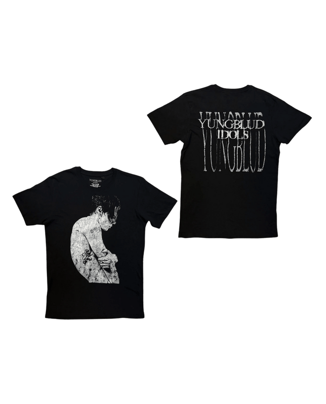 Yungblud - Camiseta "Idols Photo" Unisex - D2fy - Direct To Fans - D2fy