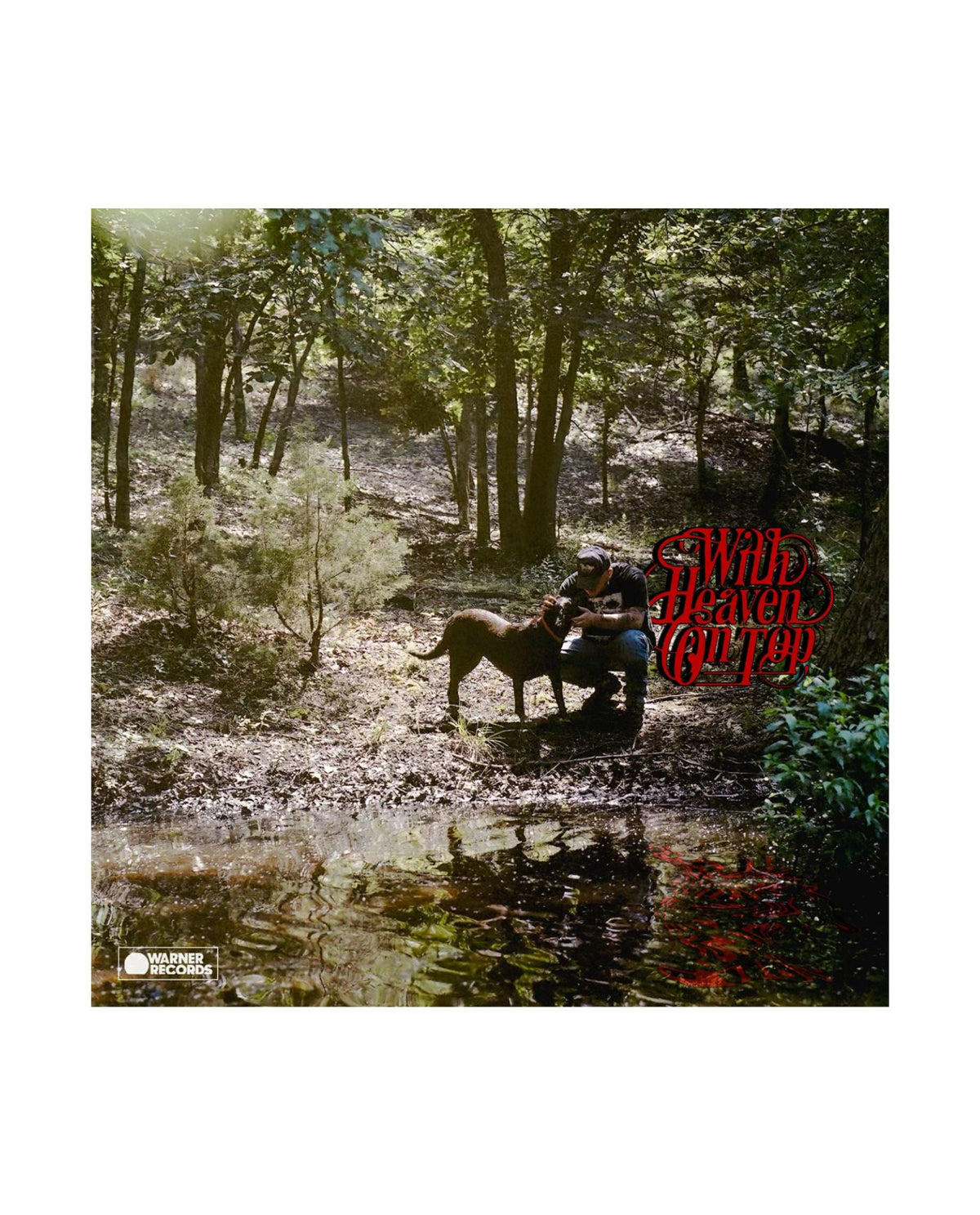 Zach Bryan - 2LP Vinilo "With Heaven On Top" - D2fy · Rocktud - D2fy