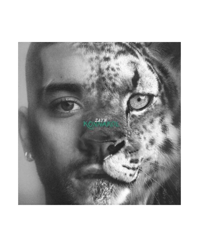 Zayn - CD "Konnakol" - D2fy - Direct To Fans - D2fy