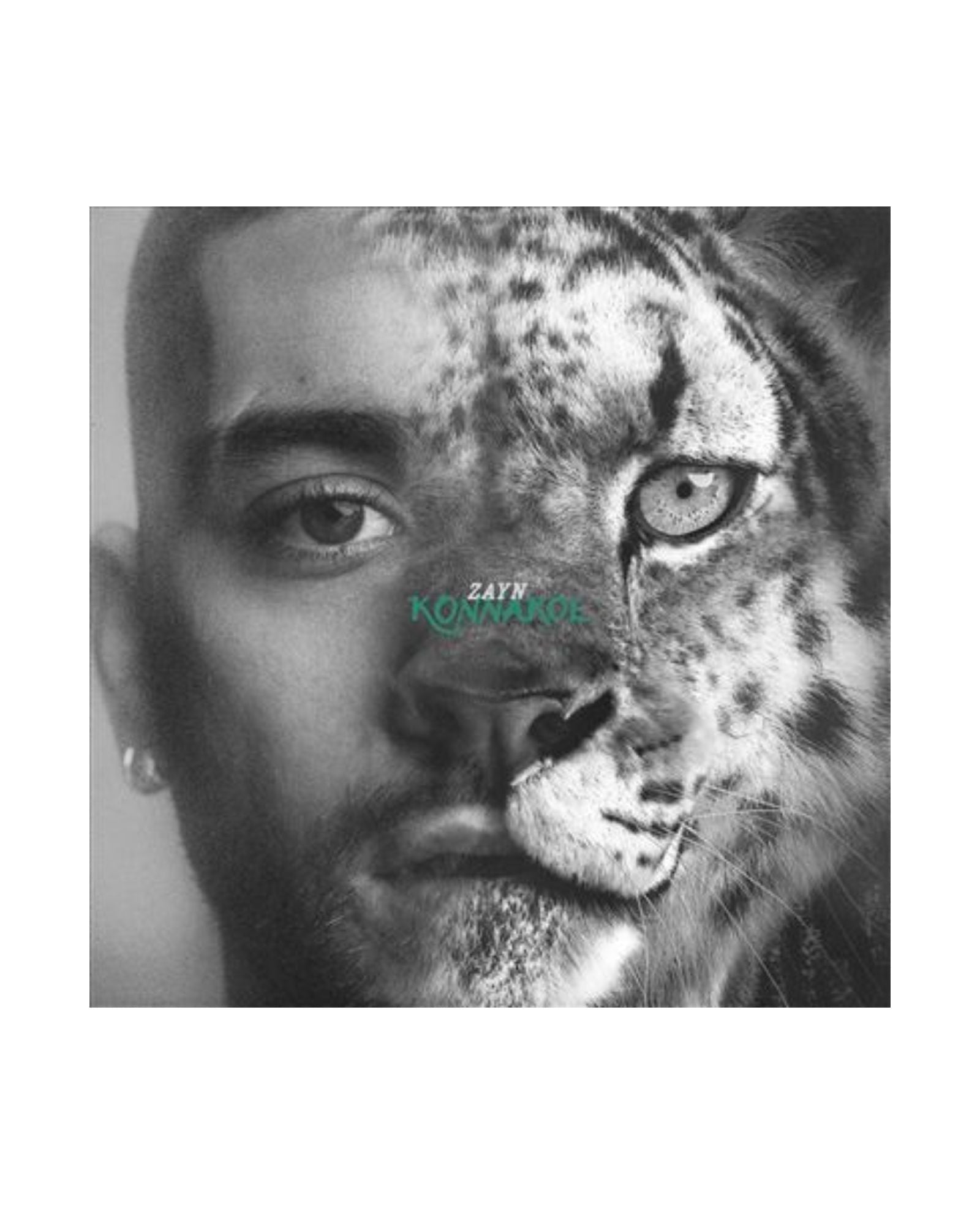 Zayn - CD "Konnakol" - D2fy - Direct To Fans - D2fy