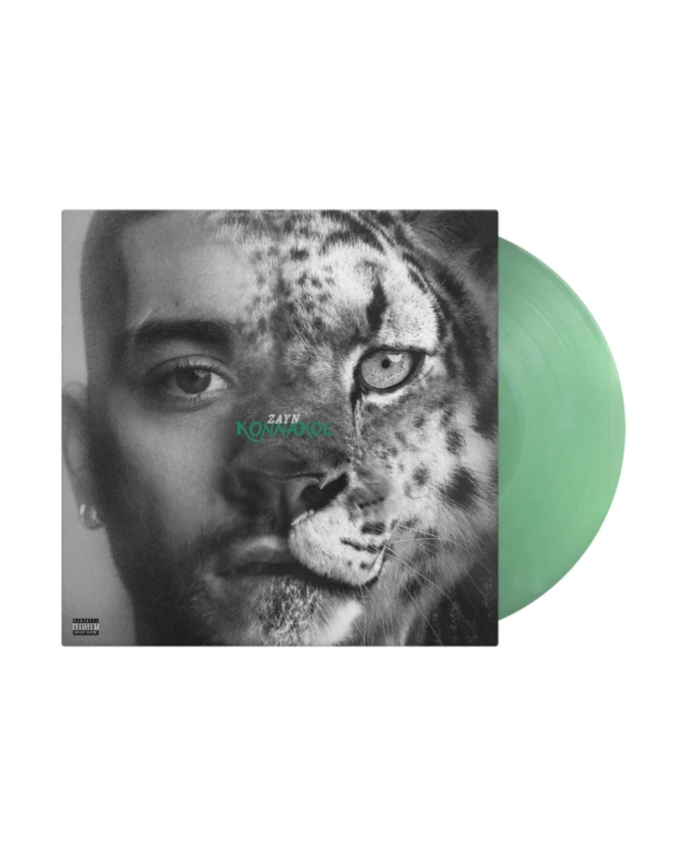 Zayn - LP Vinilo "Konnakol" - D2fy - Direct To Fans - D2fy