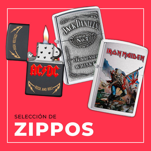 MECHEROS ZIPPO@