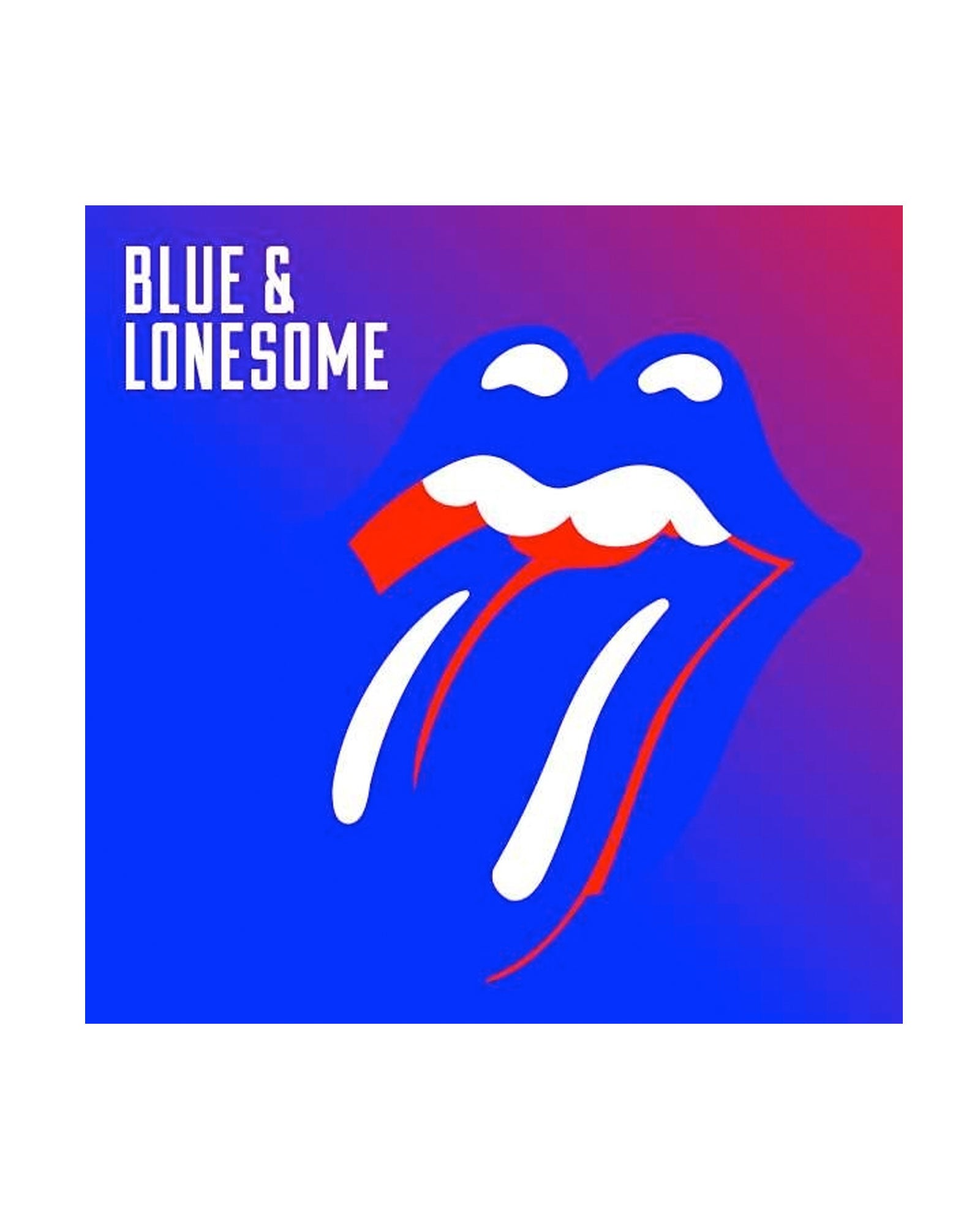 2LP Blue & Lonesome - The Rolling Stones - Rocktud - Rocktud