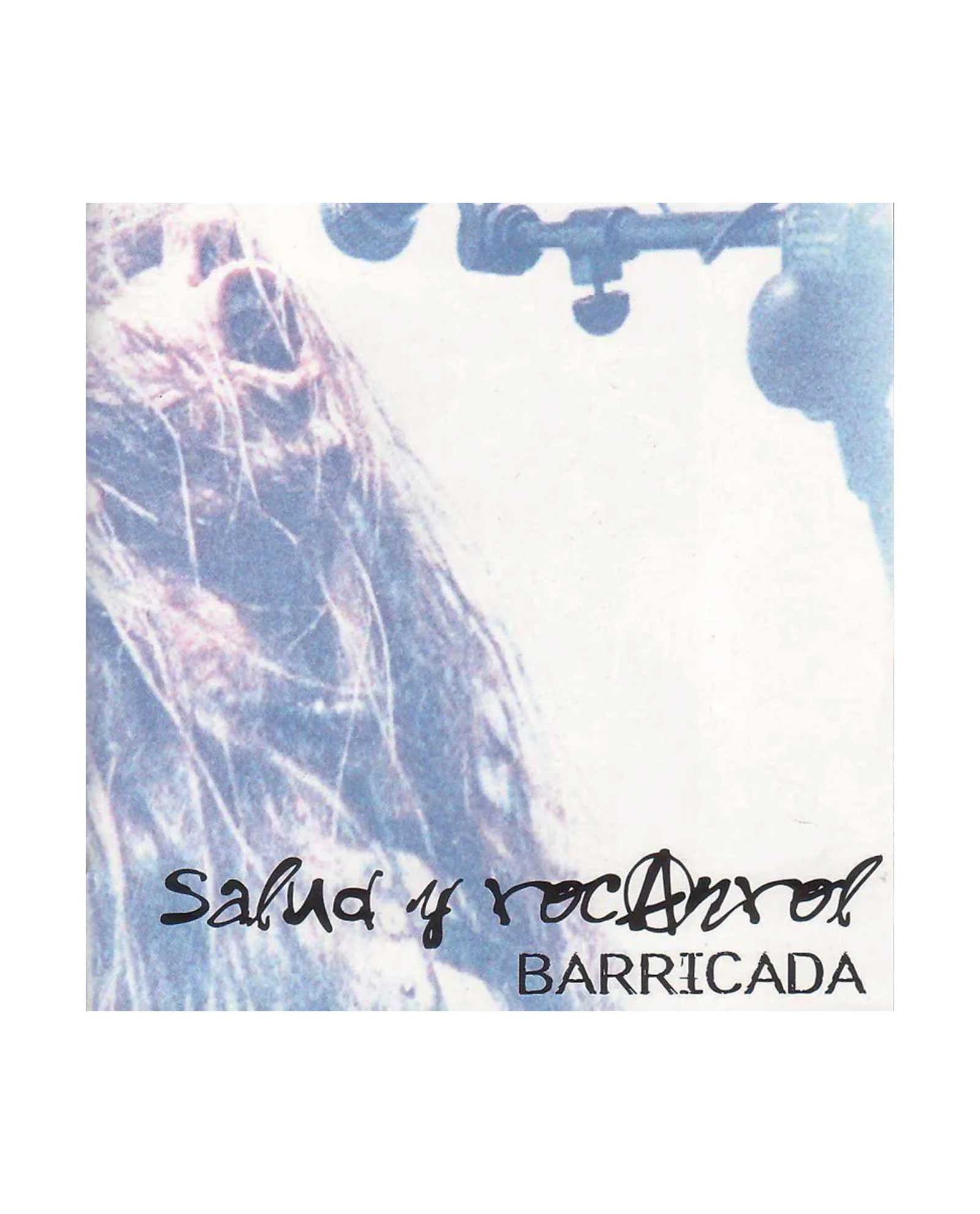 2LP SALUD Y ROCANROL - BARRICADA - Rocktud - Rocktud