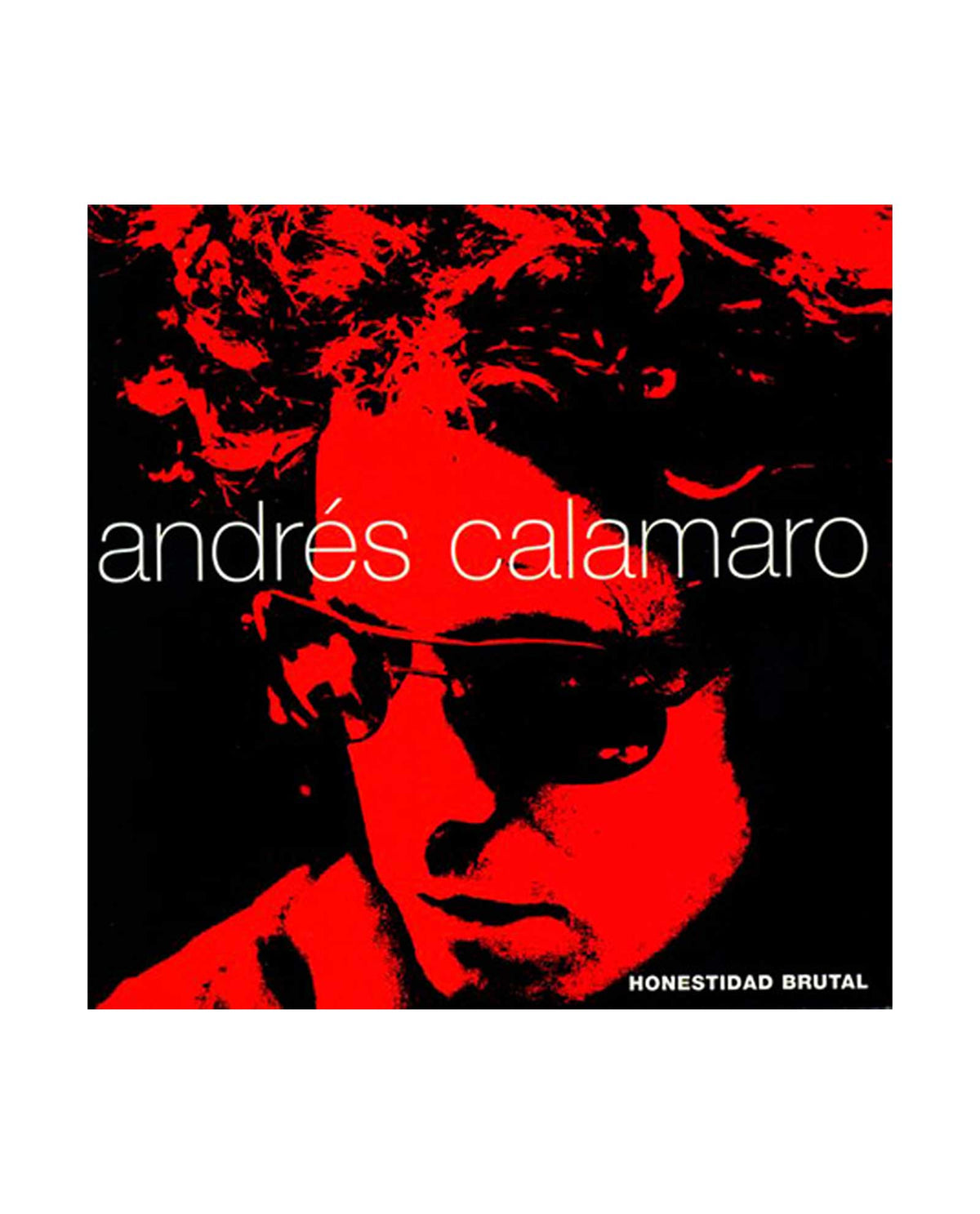 3LP HONESTIDAD BRUTAL - ANDRÉS CALAMARO - Rocktud - Rocktud