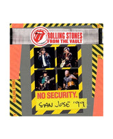 (3LP) No Security San Jose´99 - The Rolling Stones - Rocktud - Rocktud