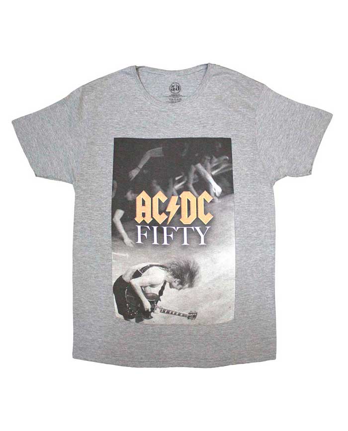 AC/DC - Camiseta "Angus Stage (Especial 50 Aniversario)" Unisex - D2fy · Rocktud - Rocktud