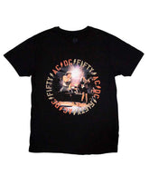 AC/DC - Camiseta "Live! (Especial 50 Aniversario)" Unisex - D2fy · Rocktud - Rocktud