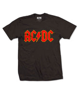 AC/DC - Camiseta "Logo" Unisex - D2fy · Rocktud - Rocktud