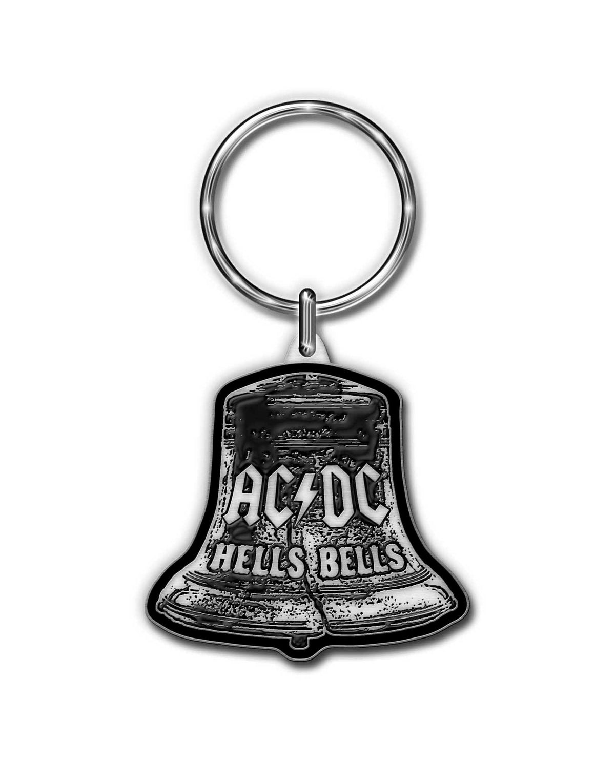 AC/DC - Llavero Fundición "Hells Bells" - D2fy · Rocktud - Rocktud