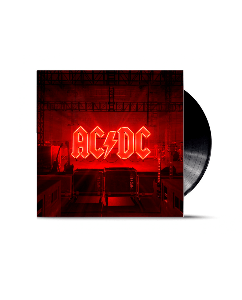 AC/DC - LP Vinilo "PWR/UP" - D2fy · Rocktud - Rocktud