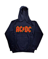 AC/DC - Sudadera "Logo" Unisex - D2fy · Rocktud - Rocktud