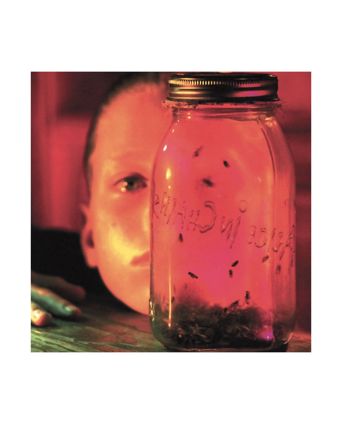 Alice in Chains - LP Vinilo "Jar of Lies (30th Anniversary)" - D2fy · Rocktud - Rocktud