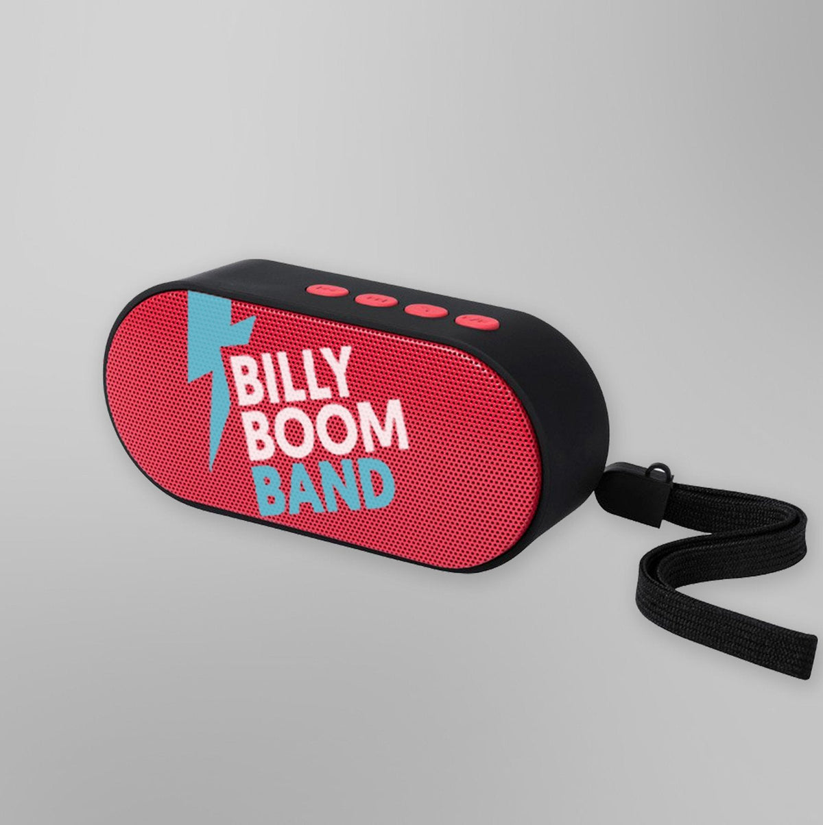 Altavoz Bluetooth Rayo - The Fandation - Billy Boom Band