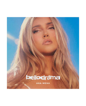 Ana Mena - LP Vinilo "Bellodrama" - D2fy · Rocktud - D2fy