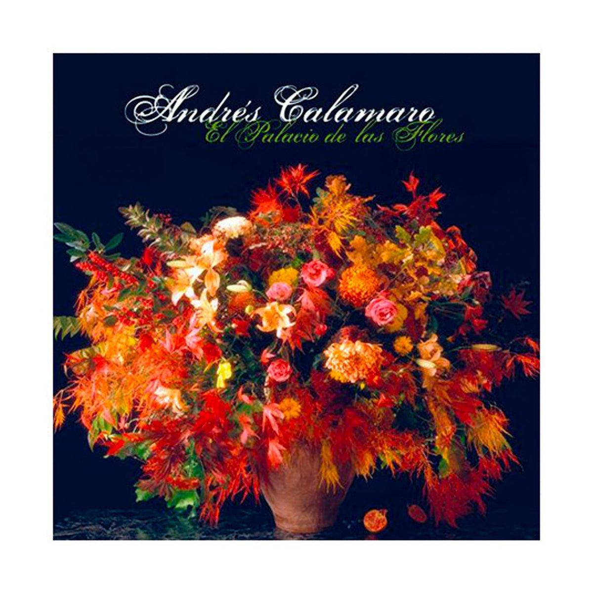 Andres Calamaro - El Palacio De Las Flores - 2LP+CD [New Vinyl LP