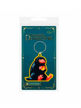 Animales Fantásticos - Llavero PVC Los Secretos de Dumbledore (Niffer) - D2fy · Rocktud - D2fy