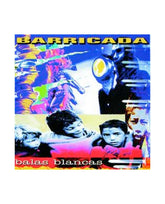 Barricada - LP "Balas Blancas" (Reedición 2021) - Rocktud - Rocktud