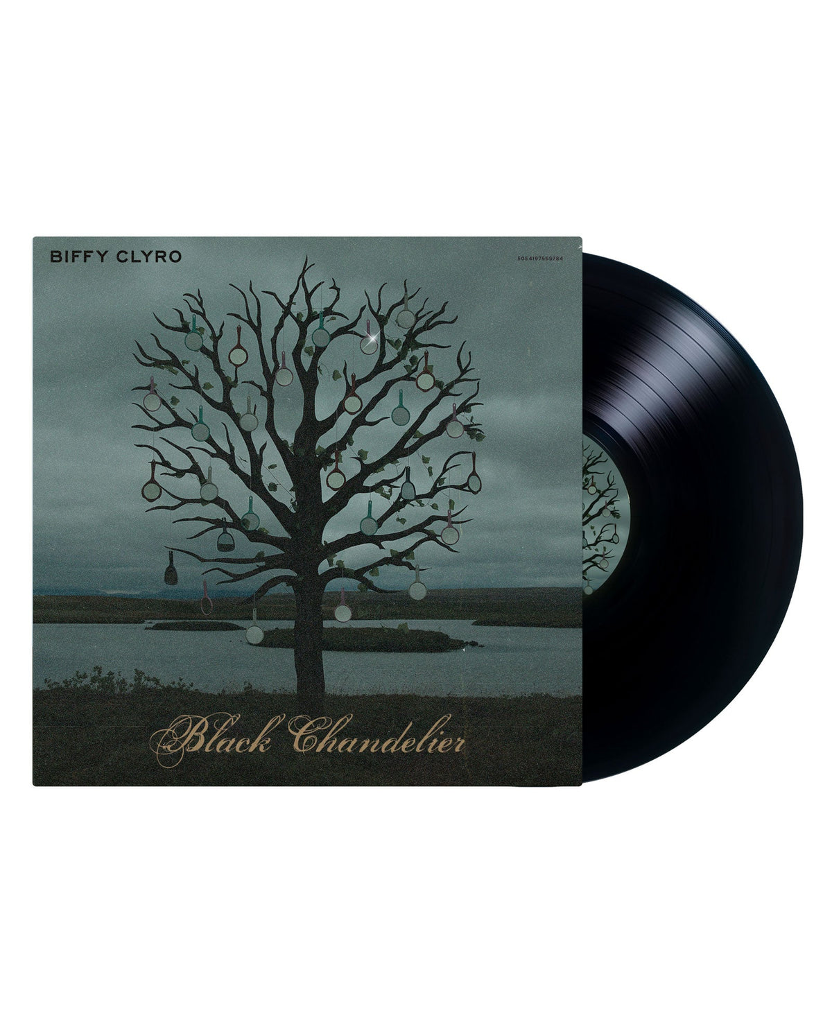 Biffy Clyro - LP Vinilo "Black Chandelier / Biblical" - D2fy · Rocktud - Rocktud
