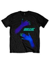 Billie Eilish - Camiseta "Hug" Unisex - D2fy · Rocktud - D2fy