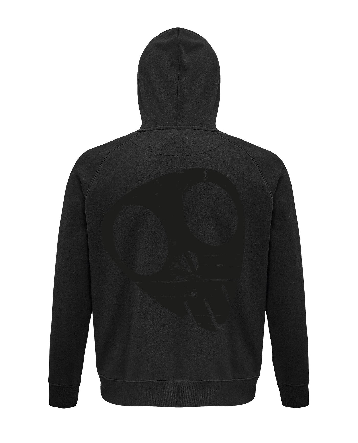 Black Pick Hoodie Unisex - Rocktud - Rocktud