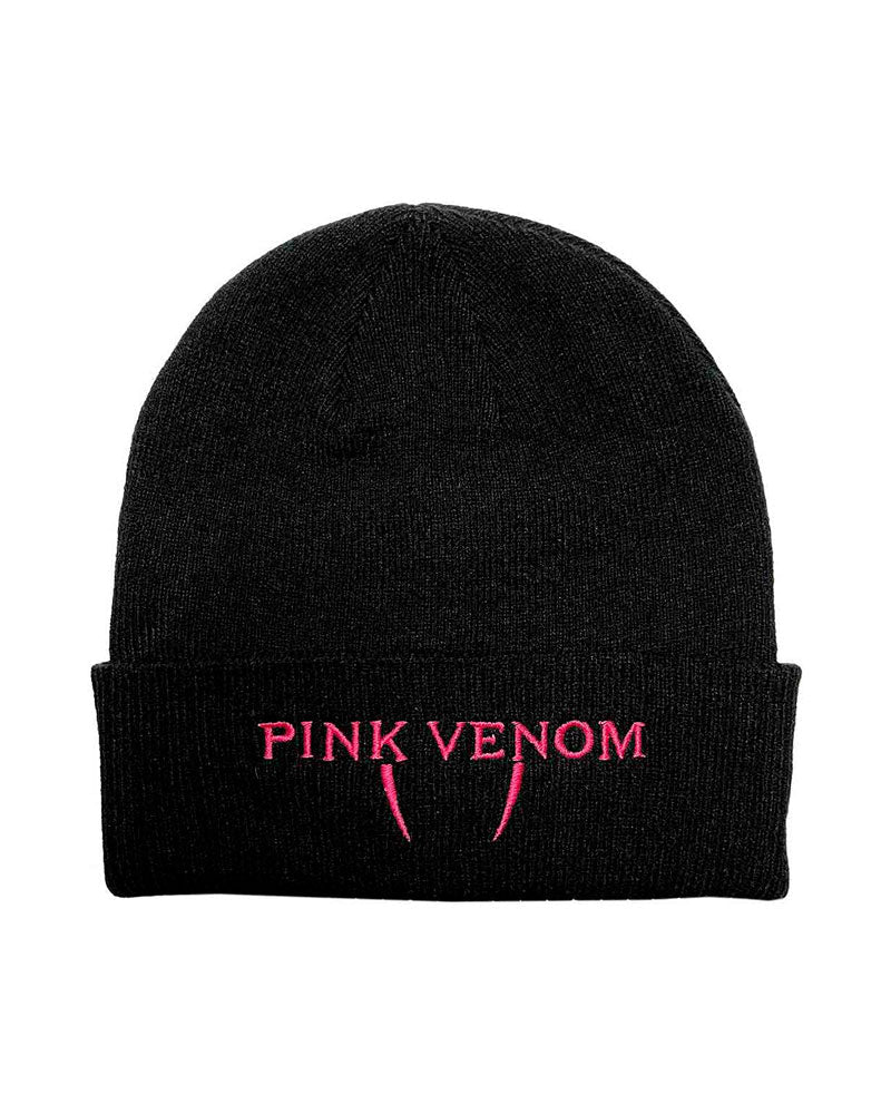BLACKPINK - Gorro Beanie Bordado "Pink Venom" - D2fy · Rocktud - D2fy