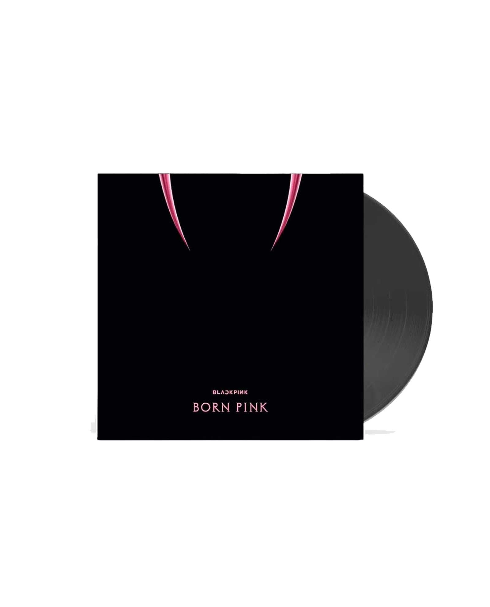 BLACKPINK - LP VINILO Born Pink (Black Ice) - D2fy · Rocktud - D2fy